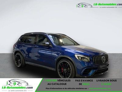 Mercedes GLC63 AMG