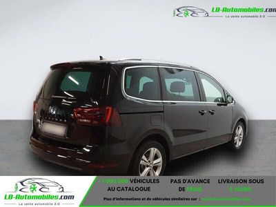 occasion Seat Alhambra 2.0 TDI 177 BVA