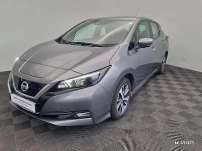 Gris Occasion 2022 Nissan Leaf Acenta Citadine | 19 990 € (Prix cher)