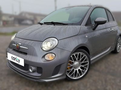 occasion Abarth 595 1.4 Turbo 16V T-Jet 160 ch Turismo A