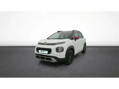 Blanc Occasion 2020 Citroën C3 Aircross SUV | 14 990 € (Prix juste)