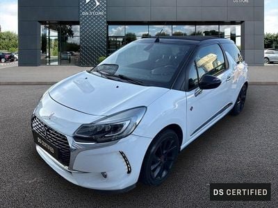 DS Automobiles DS3