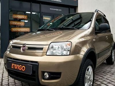 Occasion Fiat Panda 4x4 Climbing 70 ch (51 kW) 2010 Citadine