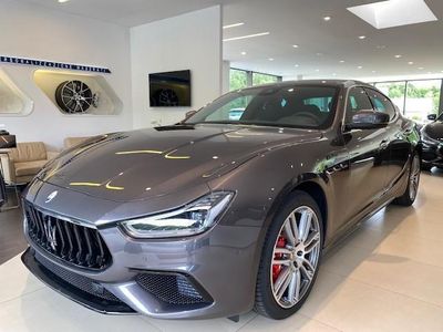 occasion Maserati Ghibli Modena V6 350 ch