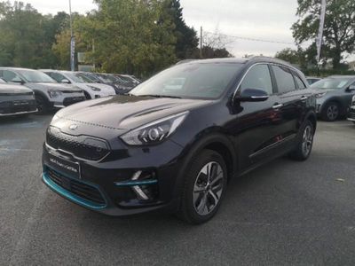 Bleu Occasion 2022 Kia e-Niro Active SUV | 16 999 € (Bon prix)