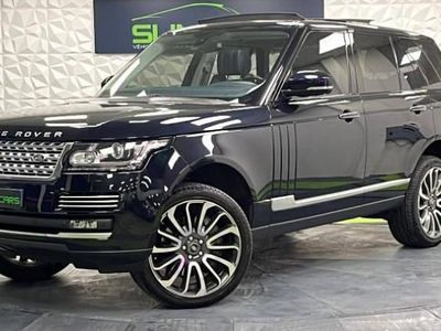 Occasion 2015 Land Rover Range Rover SUV | 46 990 €