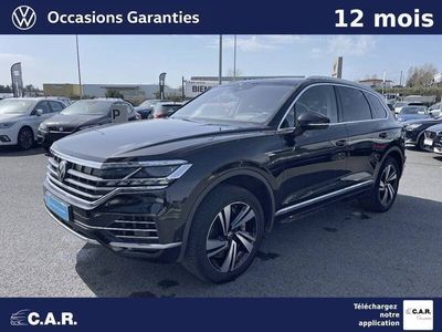 occasion VW Touareg 3.0 TSI eHybrid 381ch Tiptronic 8 4Motion Elegance