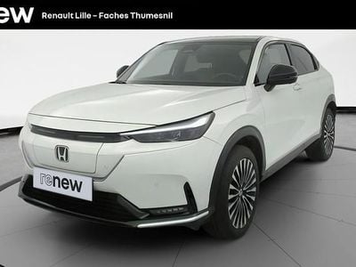 Blanc Occasion 2024 Honda e:Ny1 Executive SUV | 23 999 € (Prix juste)
