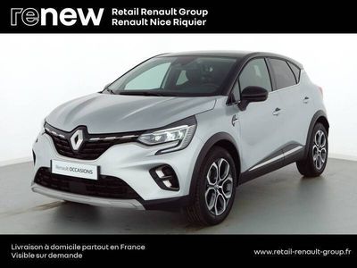 occasion Renault Captur Capturmild hybrid 140