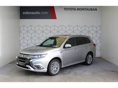 Mitsubishi Outlander P-HEV