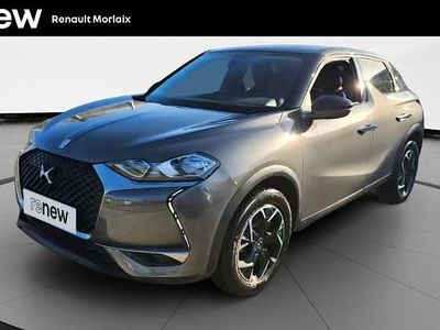 Gris Occasion 2021 DS Automobiles DS3 Crossback Connected Chic SUV | 19 999 € (Prix juste)