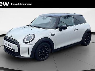Occasion Mini Cooper Classic 136 ch (100 kW) 2021 Blanc Citadine