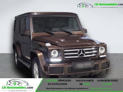 Occasion 2018 Mercedes G500 SUV | 126 500 €