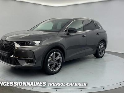 DS Automobiles DS7 Crossback