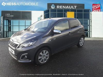 occasion Peugeot 108 VTi 72 Style S/S 4cv 5p