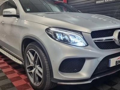 Mercedes GLE350