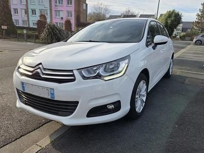 Occasion Citroën C4 Feel 110 ch (80 kW) 2017 Berline