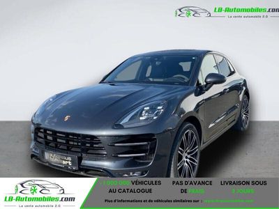 Porsche Macan Turbo