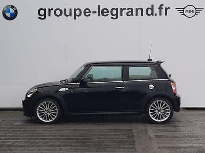 Occasion Mini Cooper S 184 ch (135 kW) 2012 Citadine