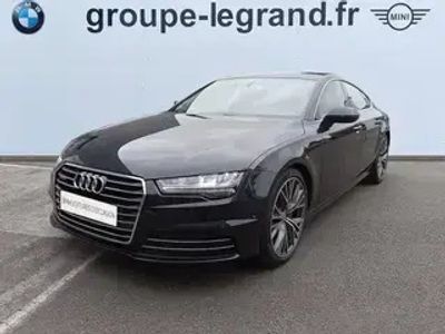 occasion Audi A7 3.0 V6 Tdi 218ch Avus Quattro S Tronic 7