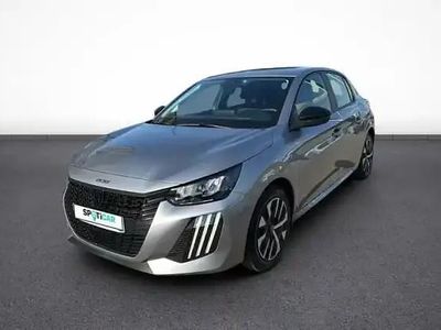 Kca gris artense metalli Occasion 2024 Peugeot 208 S Citadine | 13 980 € (Prix juste)
