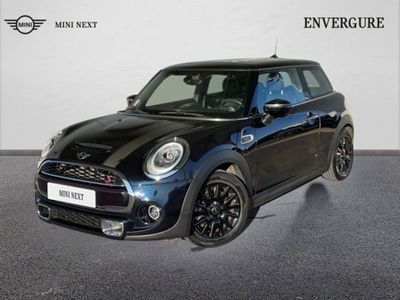 occasion Mini Cooper S 192ch Edition Greenwich BVA7 - VIVA179652801