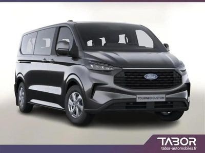 Gris Nouvelle 2025 Ford Tourneo Custom Trend Van | 42 341 €