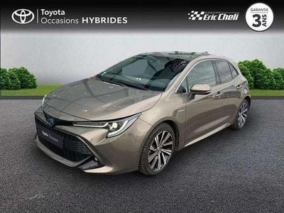 Occasion 2021 Toyota Corolla Design Berline | 17 990 € (Prix juste)