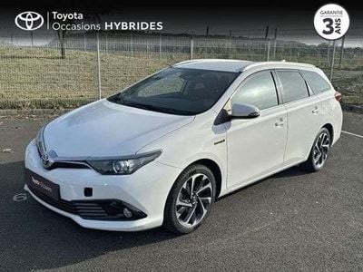 Toyota Auris Touring Sports