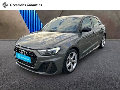 occasion Audi A1 Sportback 30 TFSI 110ch S line S tronic 7