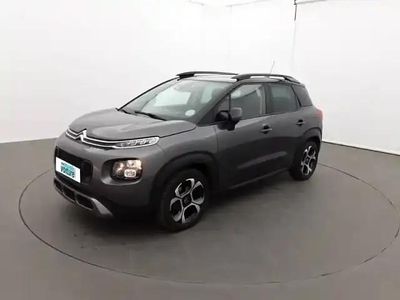 Gris platinium (m) Occasion 2020 Citroën C3 Aircross PureTech SUV | 14 590 € (Prix juste)