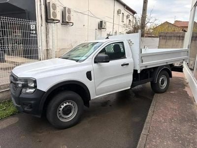 Blanc Nouvelle 2025 Ford Ranger XL Pick-up | 42 800 € (Prix juste)