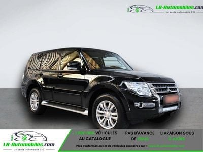Occasion 2016 Mitsubishi Pajero Diamant Edition SUV | 56 500 €