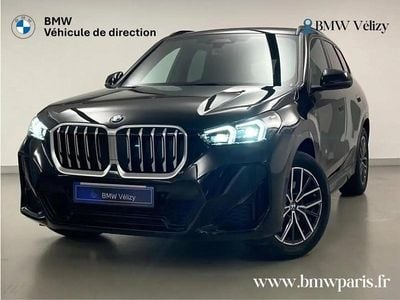 Noir Occasion 2025 BMW X1 M Sport SUV | 49 900 € (Prix juste)