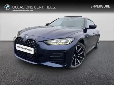 Occasion BMW 420 M Sport 2023 Bmw individual tanzaniteblau métallisé Coupé