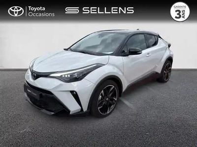 Noir Occasion 2023 Toyota C-HR Sport SUV | 35 980 €