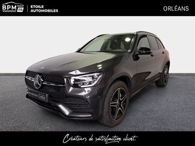 occasion Mercedes GLC300e 194+122ch AMG Line 4Matic 9G-Tronic