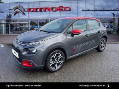 occasion Citroën C3 C3PureTech 110 S&S BVM6 Shine 5p