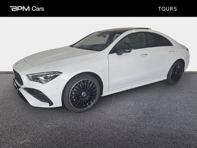 occasion Mercedes CLA250e 218ch AMG Line 8G-DCT