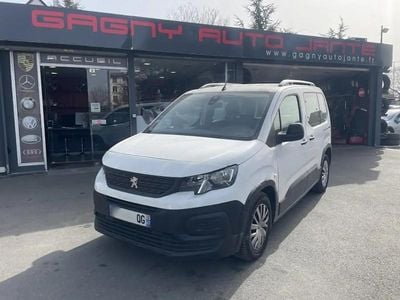 Occasion Peugeot Rifter Active 111 ch (81 kW) 2019 Blanc Monospace