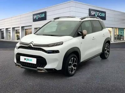 Occasion Citroën C3 Aircross PureTech 130 ch (95 kW) 2022 Blanc antarctique SUV