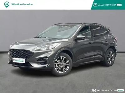 Gris Occasion 2023 Ford Kuga ST-Line X SUV | 22 990 € (Bon prix)
