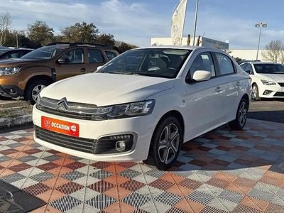 Blanc Occasion 2017 Citroën C-Elysee I Comfort Berline | 9 450 €