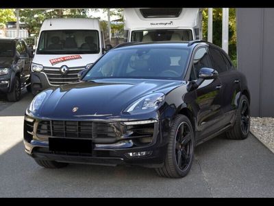 Noir Occasion 2018 Porsche Macan GTS SUV | 68 600 €