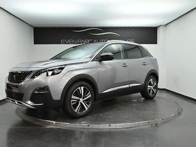 Occasion 2020 Peugeot 3008 Allure Monospace | 21 490 €
