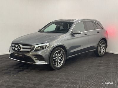 occasion Mercedes E250 GLC I d 204ch Sportline 4Matic 9G-Tronic Euro6c