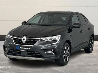 Noir Occasion 2023 Renault Arkana Evolution SUV | 19 499 € (Bon prix)