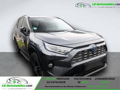 Occasion 2020 Toyota RAV4 Hybrid SUV | 41 100 € (Prix assez cher)