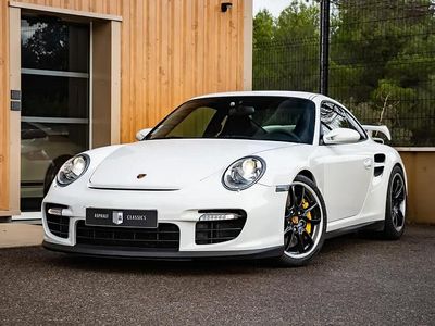 Blanc Occasion 2008 Porsche 911 GT2 Coupé | 189 900 €