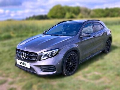 occasion Mercedes GLA200 d 7-G DCT 4-Matic Fascination